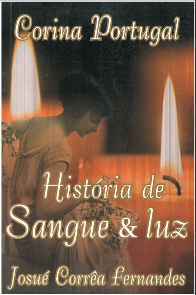 Livro História de Sangue e Luz